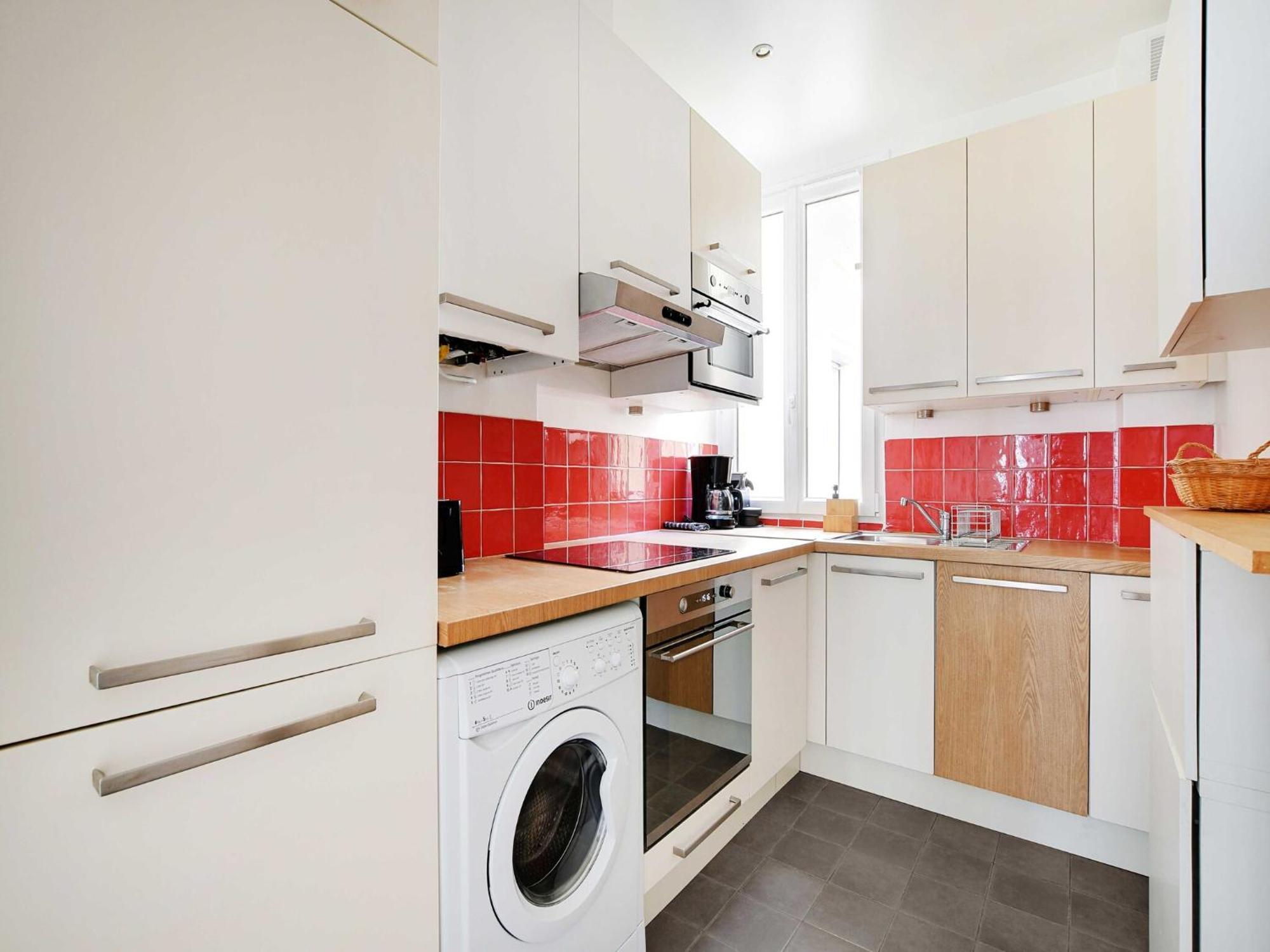 Charme Et Confort 1 Bdr 4p Nation Appartement