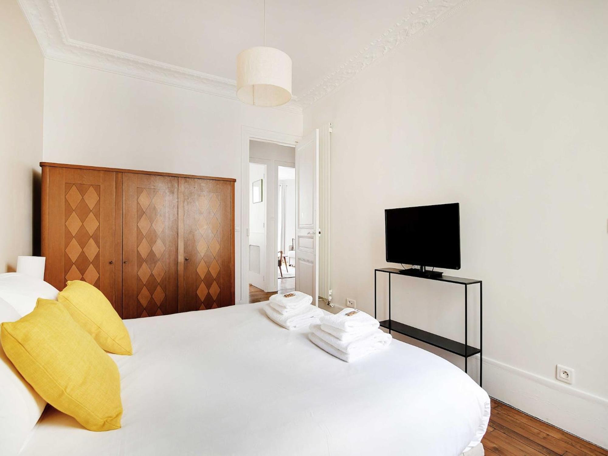 Charme Et Confort 1 Bdr 4p Nation Appartement