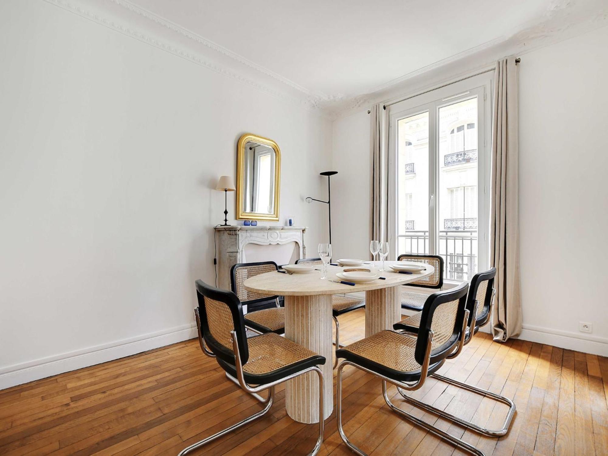 Charme Et Confort 1 Bdr 4p Nation Appartement