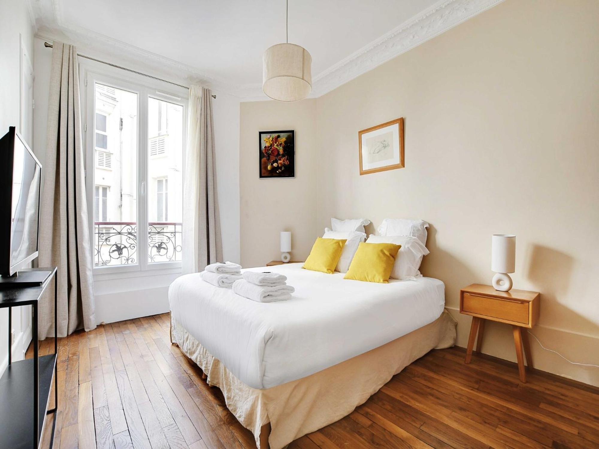 Appartement Charme Et Confort 1 Bdr 4p Nation