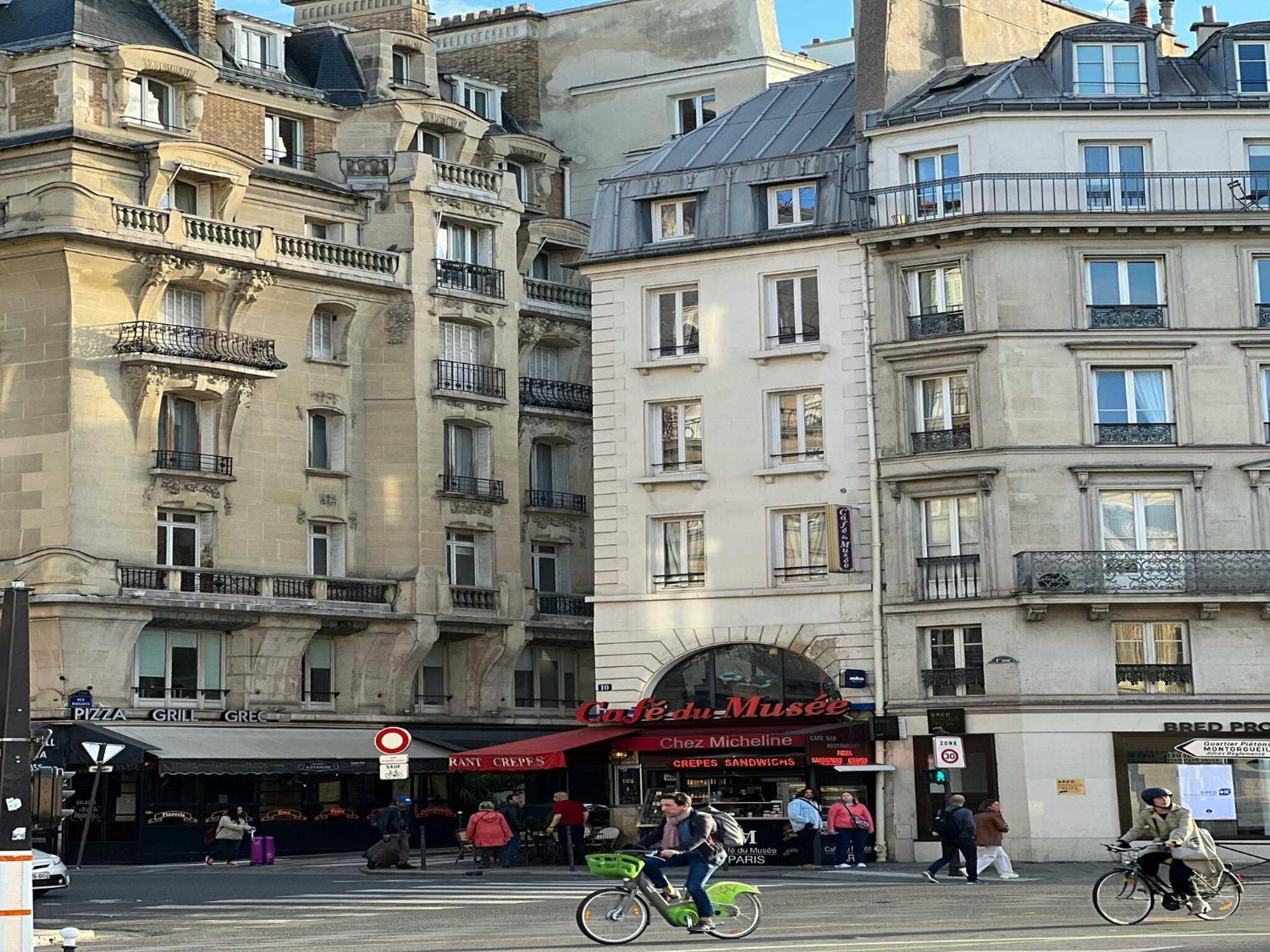Charme Et Confort 1 Bdr 4p Nation Appartement *